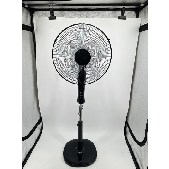 18-inch remote-controlled floor fan FS-1815R
