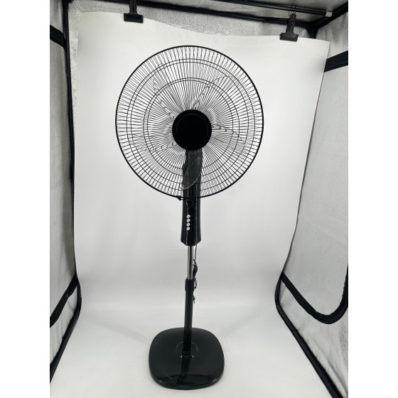 18-inch mechanical floor fan timer FS-1815T