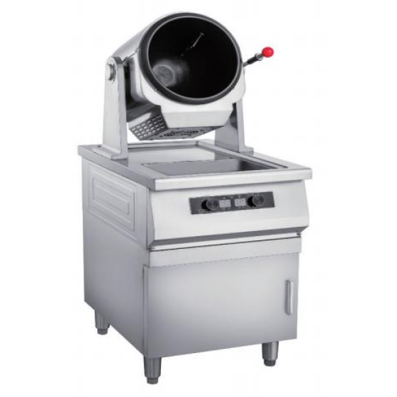 Automatic cooking machine