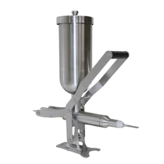 Baking filling machine