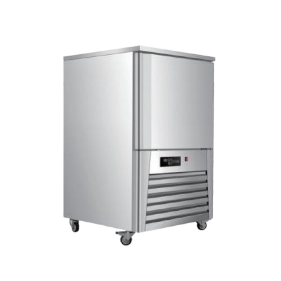 Quick-freezing cabinet