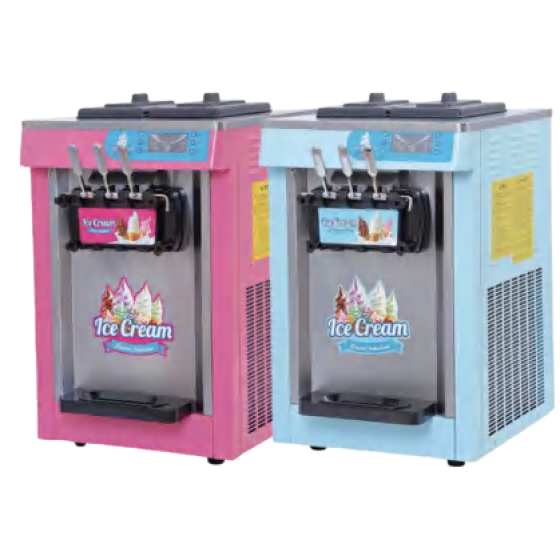 Ice cream machine L20AN