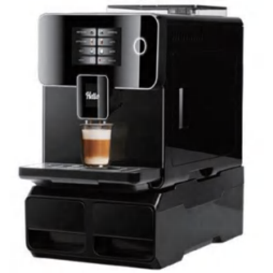 Fully automatic coffee machine